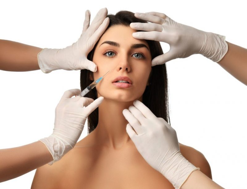 Is cosmetic surgery really different from plastic surgery?