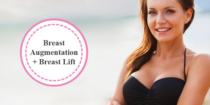 breast augmentation and breast lift