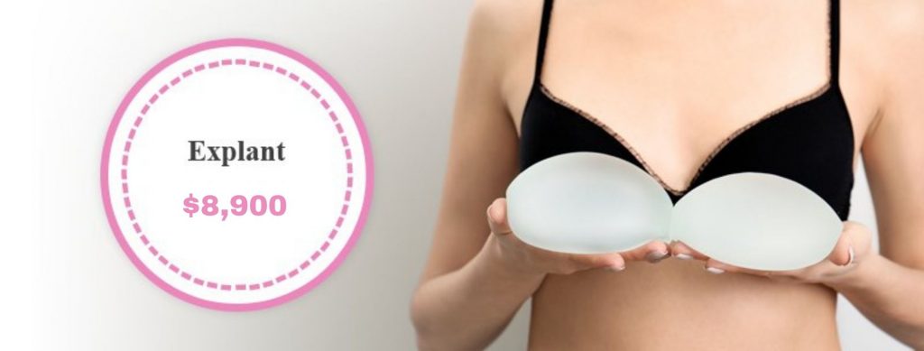 Breast Augmentation package